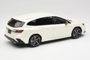 Subaru Levorg GT-H EX VN5 Blanco Kyosho 1:18 KSR18055W Resina - imagen 2 de 6