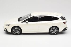Subaru Levorg GT-H EX VN5 Blanco Kyosho 1:18 KSR18055W Resina - imagen 3 de 6
