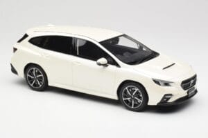 Subaru Levorg GT-H EX VN5 Blanco Kyosho 1:18 KSR18055W Resina - imagen 4 de 6