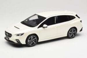 Subaru Levorg GT-H EX VN5 Blanco Kyosho 1:18 KSR18055W Resina