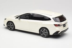 Subaru Levorg GT-H EX VN5 Blanco Kyosho 1:18 KSR18055W Resina - imagen 5 de 6