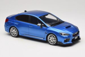Subaru WRX STI S207 Azul Otto 1:18 OT1182 Resina - imagen 4 de 6