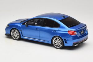 Subaru WRX STI S207 Azul Otto 1:18 OT1182 Resina - imagen 5 de 6