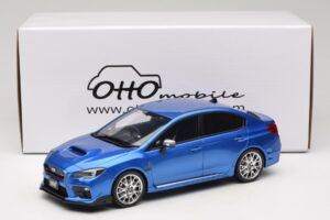 Subaru WRX STI S207 Azul Otto 1:18 OT1182 Resina - imagen 6 de 6