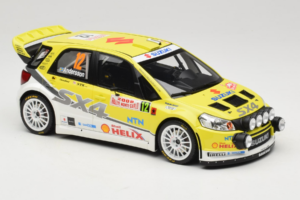 Suzuki SX4 WRC #12 P-G. Andersson / J. Andersson Rally Monte Carlo 2008 Night Version Otto 1:18 OT495 Resina - imagen 4 de 6