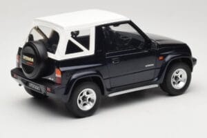 Suzuki Vitara Cabrio JLX Deep Blue Pearl Metallic Otto 1:18 OT492 Resina - imagen 2 de 6