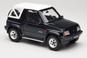 Suzuki Vitara Cabrio JLX Deep Blue Pearl Metallic Otto 1:18 OT492 Resina - imagen 4 de 6