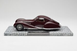 Talbot-Lago T150-C-SS Coupe Mullin Museum Minichamps 1:18 107117120 Metal - imagen 3 de 6