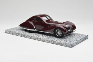Talbot-Lago T150-C-SS Coupe Mullin Museum Minichamps 1:18 107117120 Metal - imagen 4 de 6