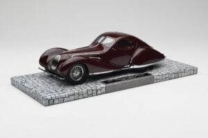 Talbot-Lago T150-C-SS Coupe Mullin Museum Minichamps 1:18 107117120 Metal