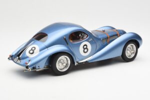 Talbot-Lago T150 C-SS #8 24 Hours of Le Mans 1939 CMC 1:18 M-167 Metal - imagen 5 de 6
