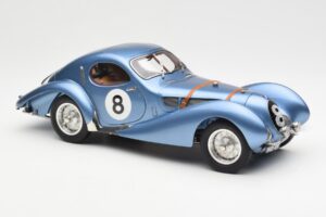 Talbot-Lago T150 C-SS #8 24 Hours of Le Mans 1939 CMC 1:18 M-167 Metal - imagen 6 de 6
