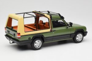 Talbot Matra Rancho Decouvrable Verde Otto 1:18 OT1096 Resina - imagen 2 de 6