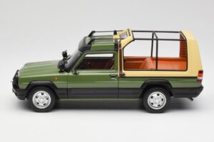 Talbot Matra Rancho Decouvrable Verde Otto 1:18 OT1096 Resina - imagen 3 de 6