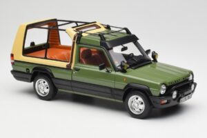 Talbot Matra Rancho Decouvrable Verde Otto 1:18 OT1096 Resina - imagen 4 de 6