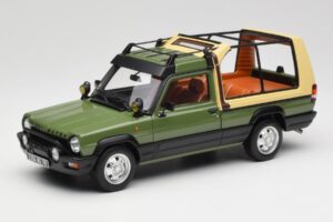 Talbot Matra Rancho Decouvrable Verde Otto 1:18 OT1096 Resina