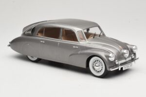 Tatra 87 Gris MCG 1:18 MCG18068 Metal - imagen 4 de 6