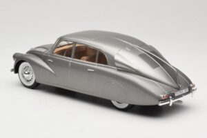 Tatra 87 Gris MCG 1:18 MCG18068 Metal - imagen 5 de 6