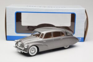 Tatra 87 Gris MCG 1:18 MCG18068 Metal - imagen 6 de 6
