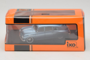 Tatra T600 Tatraplan Azul IXO 1:43 CLC594N Metal - imagen 4 de 4