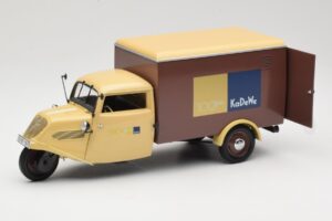 Tempo Hanseat 100 Jahre KaDeWe Minichamps 1:18 0686354688 Metal - imagen 2 de 8