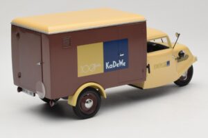 Tempo Hanseat 100 Jahre KaDeWe Minichamps 1:18 0686354688 Metal - imagen 3 de 8