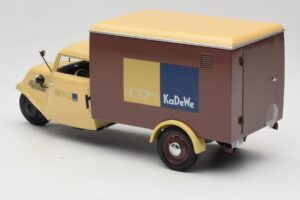 Tempo Hanseat 100 Jahre KaDeWe Minichamps 1:18 0686354688 Metal - imagen 7 de 8