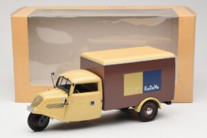 Tempo Hanseat 100 Jahre KaDeWe Minichamps 1:18 0686354688 Metal - imagen 8 de 8