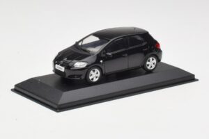 Toyota Auris E150 Negro Minichamps 1:43 TOYOTA004 Metal - imagen 2 de 4