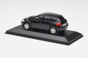 Toyota Auris E150 Negro Minichamps 1:43 TOYOTA004 Metal - imagen 3 de 4