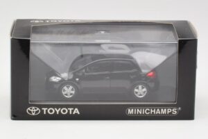 Toyota Auris E150 Negro Minichamps 1:43 TOYOTA004 Metal - imagen 4 de 4