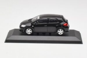 Toyota Auris E150 Negro Minichamps 1:43 TOYOTA004 Metal
