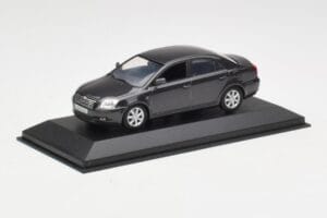 Toyota Avensis T250 Gris Oscuro Minichamps 1:43 TOYOTA003 Metal - imagen 2 de 4