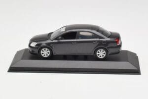 Toyota Avensis T250 Gris Oscuro Minichamps 1:43 TOYOTA003 Metal