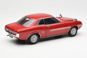 Toyota Celica 1600 GT TA22 Rojo AUTOart 1:18 78783 Metal - imagen 3 de 8