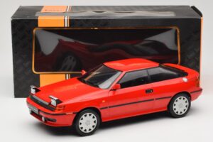 Toyota Celica GT-Four ST165 Rojo IXO 1:18 18CMC001 Metal - imagen 6 de 6