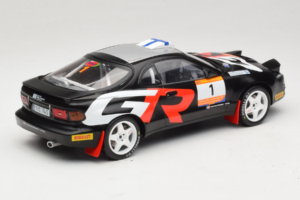 Toyota Celica GT-Four ST185 #1 J-M. Latvala / J. Hussi Rally Costa Brava 2025 IXO 1:18 18RMC242 Metal - imagen 2 de 6