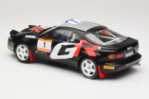 Toyota Celica GT-Four ST185 #1 J-M. Latvala / J. Hussi Rally Costa Brava 2025 IXO 1:18 18RMC242 Metal - imagen 5 de 6