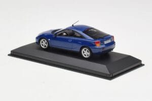 Toyota Celica T200 Azul Oscuro Minichamps 1:43 TOYOTA006 Metal - imagen 3 de 4