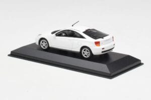 Toyota Celica T230 Blanco Minichamps 1:43 430168922 Metal - imagen 3 de 4