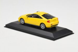 Toyota Celica T230 Amarillo Minichamps 1:43 430168924 Metal - imagen 3 de 4