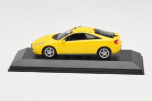 Toyota Celica T230 Amarillo Minichamps 1:43 430168924 Metal
