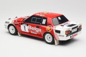 Toyota Celica Twin-Cam Turbo Team Belga #1 J. Kankkunen / F. Gallagher Haspengouw Rally 1995 Otto 1:18 OT1143 Resina - imagen 5 de 6