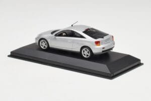Toyota Celica VII Superior Plata Minichamps 1:43 CELICA001 Metal - imagen 3 de 4