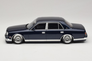 Toyota Century VG45 V12 Stance Blue Mica Otto 1:18 OT1218 Resina - imagen 3 de 6