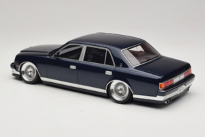 Toyota Century VG45 V12 Stance Blue Mica Otto 1:18 OT1218 Resina - imagen 5 de 6