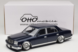Toyota Century VG45 V12 Stance Blue Mica Otto 1:18 OT1218 Resina - imagen 6 de 6