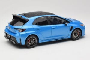 Toyota GR Corolla E210 Circuit Edition Flame Blue Otto 1:18 OT1169 Resina - imagen 2 de 6