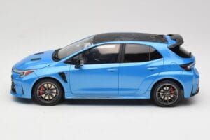 Toyota GR Corolla E210 Circuit Edition Flame Blue Otto 1:18 OT1169 Resina - imagen 3 de 6