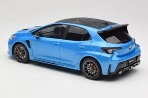 Toyota GR Corolla E210 Circuit Edition Flame Blue Otto 1:18 OT1169 Resina - imagen 5 de 6